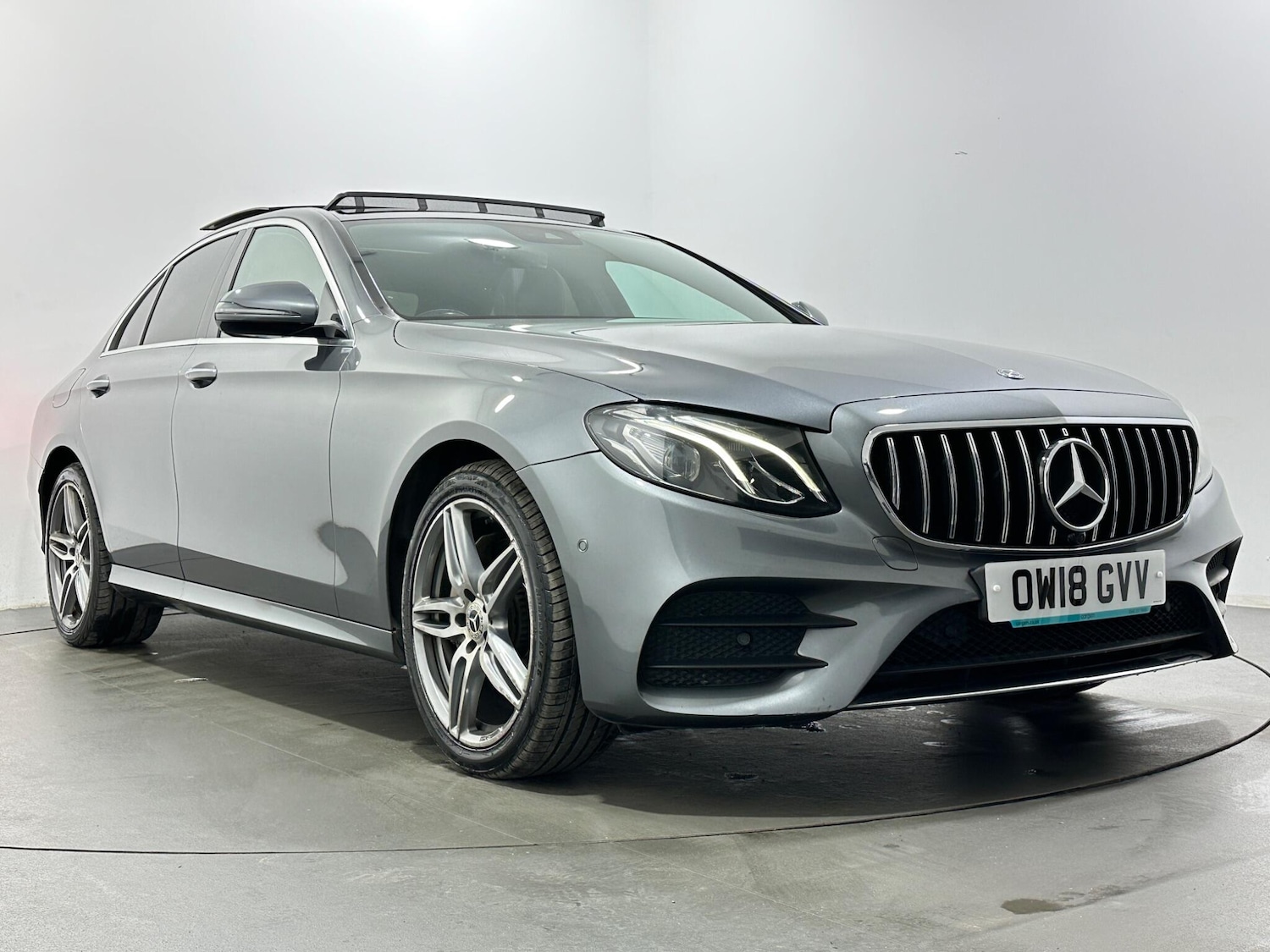 Used Mercedes-Benz E Class 2018 for sale - 77314810: Photo 51