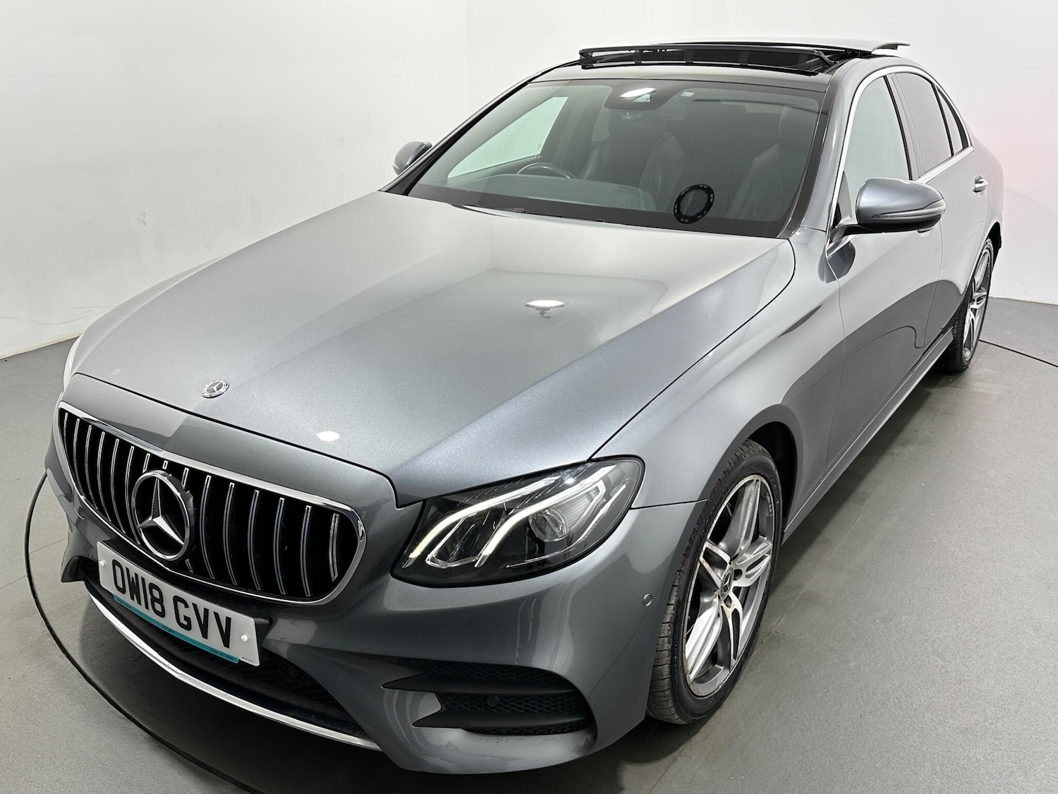 Used Mercedes-Benz E Class 2018 for sale - 77314810: Photo 52