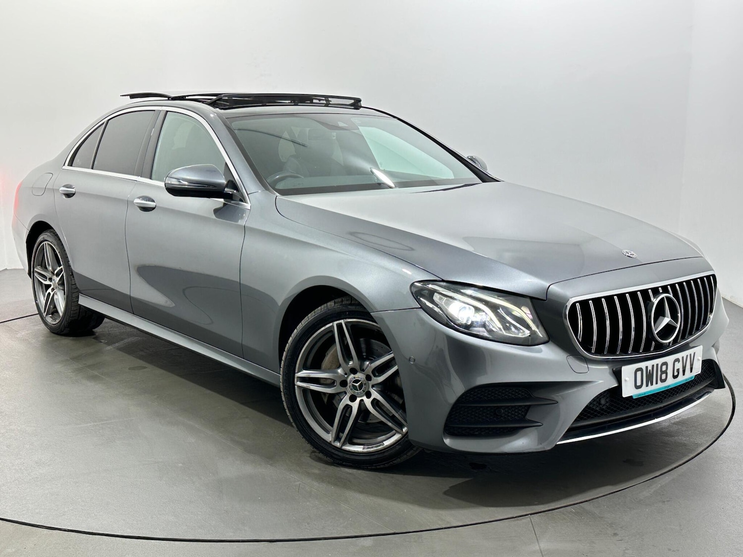Used Mercedes-Benz E Class 2018 for sale - 77314810: Photo 54