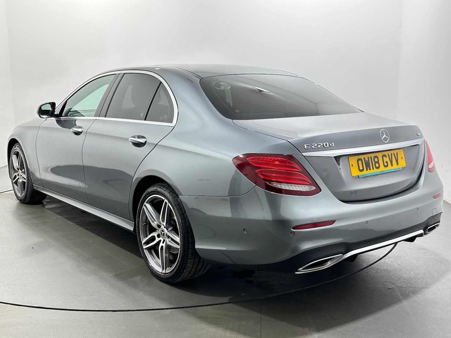 Used Mercedes-Benz E Class 2018 for sale - 77314810: Photo 6