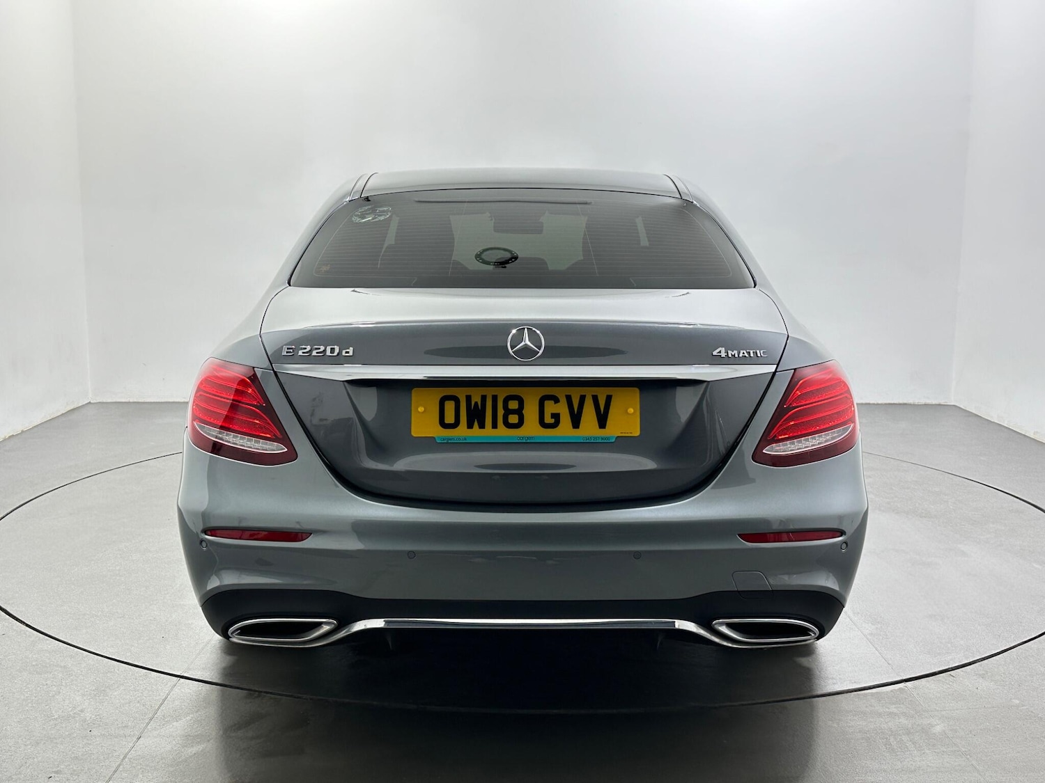 Used Mercedes-Benz E Class 2018 for sale - 77314810: Photo 7