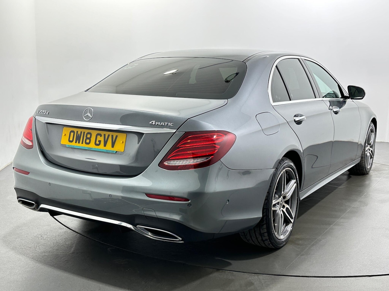 Used Mercedes-Benz E Class 2018 for sale - 77314810: Photo 8