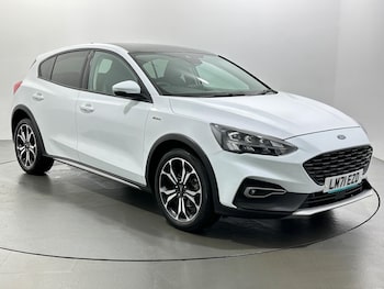 Ford Focus feature image