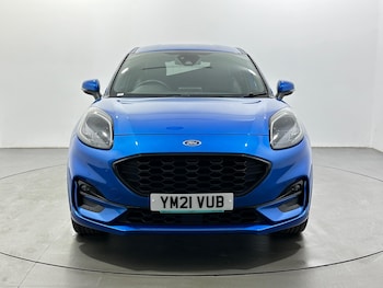 Used Ford Puma 2021 for sale - 78516244: Photo