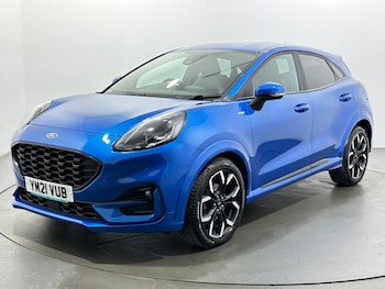Used Ford Puma 2021 for sale - 78516244: Photo