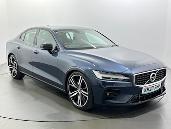 Used Volvo S60 2020 for sale - 77015501: Photo