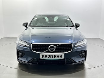 Used Volvo S60 2020 for sale - 77015501: Photo
