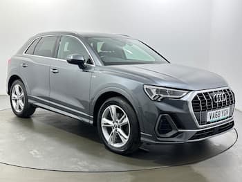 Used Audi Q3 2019 for sale - 79751356: Photo