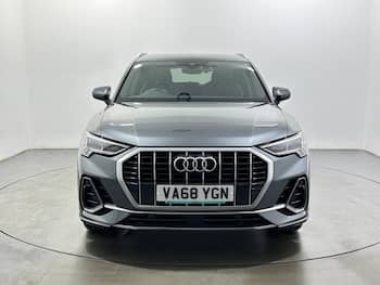 Used Audi Q3 2019 for sale - 79751356: Photo