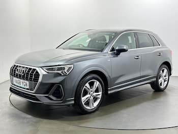 Used Audi Q3 2019 for sale - 79751356: Photo