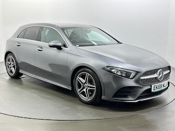 Used Mercedes-Benz A-Class 2018 for sale - 78965505: Photo