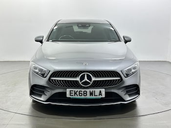 Used Mercedes-Benz A-Class 2018 for sale - 78965505: Photo