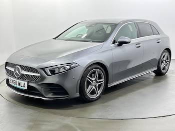 Used Mercedes-Benz A-Class 2018 for sale - 78965505: Photo