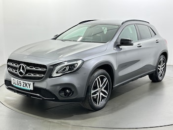 Used Mercedes-Benz GLA 2020 for sale - 78291588: Photo