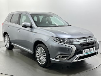 Used Mitsubishi Outlander 2018 for sale - 77575083: Photo