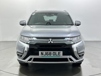 Used Mitsubishi Outlander 2018 for sale - 77575083: Photo