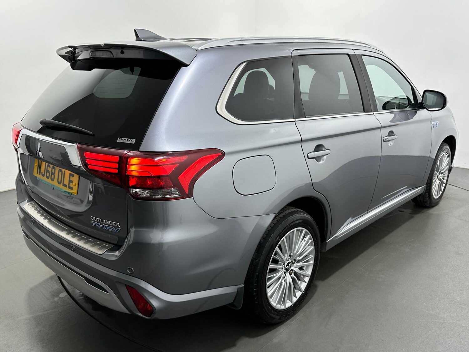 Used Mitsubishi Outlander for sale - 77575083: Photo 52