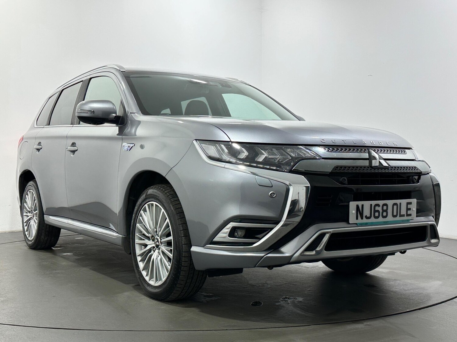 Used Mitsubishi Outlander for sale - 77575083: Photo 53