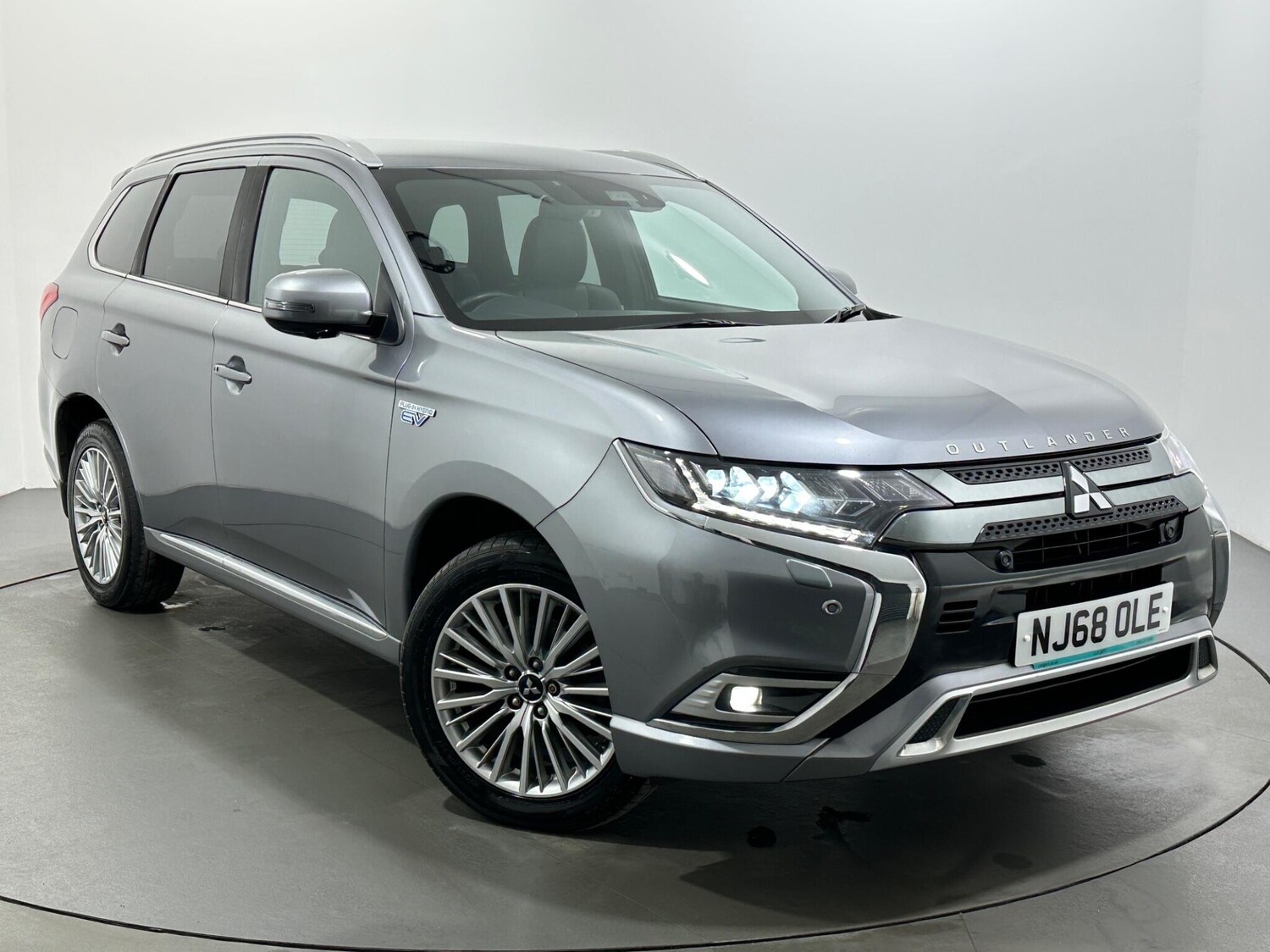 Used Mitsubishi Outlander for sale - 77575083: Photo 55