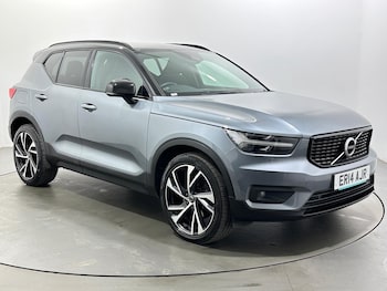 Used Volvo XC40 2018 for sale - 78492766: Photo