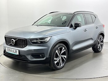 Used Volvo XC40 2018 for sale - 78492766: Photo