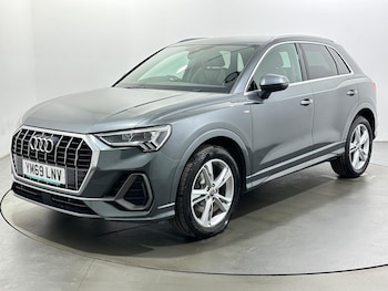 Used Audi Q3 2020 for sale - 78965338: Photo