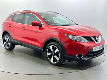 Used Nissan Qashqai 2016 for sale - 79532906: Photo