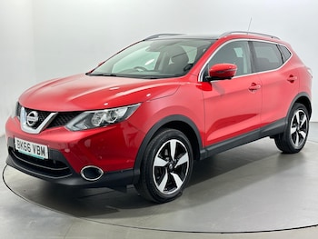 Used Nissan Qashqai 2016 for sale - 79532906: Photo