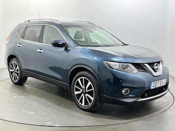 Used Nissan X-Trail 2017 for sale - 78751538: Photo