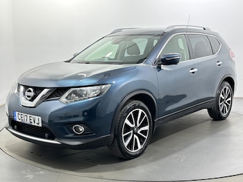 Used Nissan X-Trail 2017 for sale - 78751538: Photo