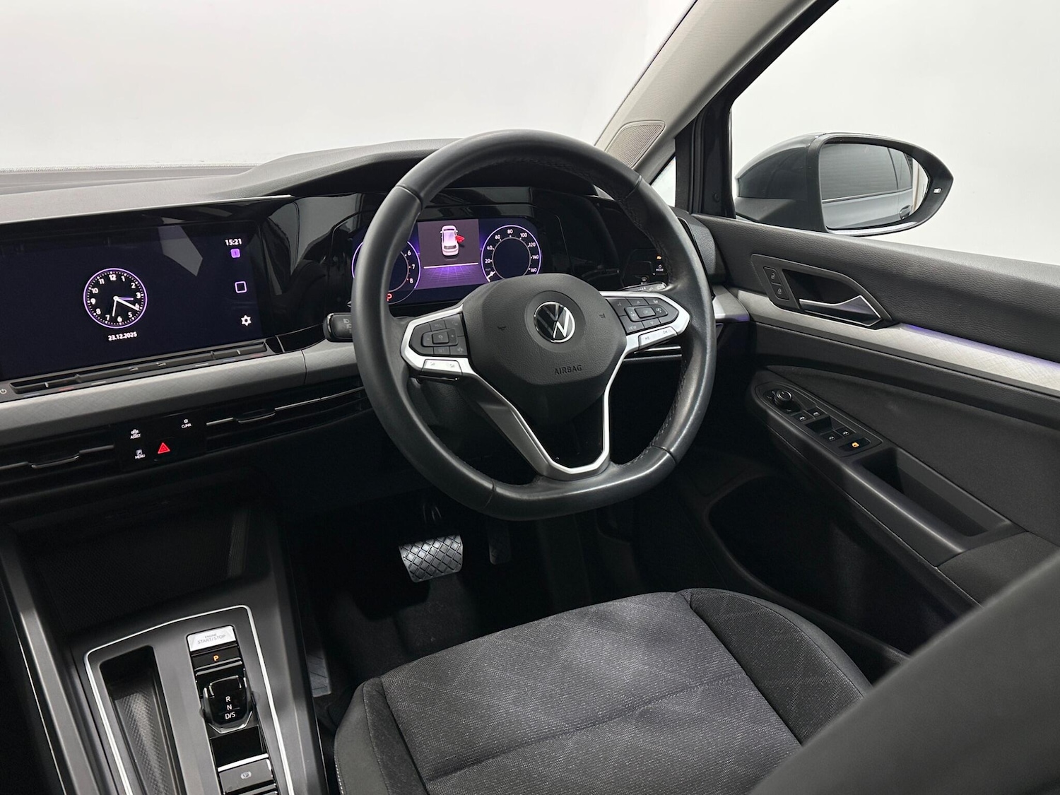 Used Volkswagen Golf 2022 for sale - 77040221: Photo 10