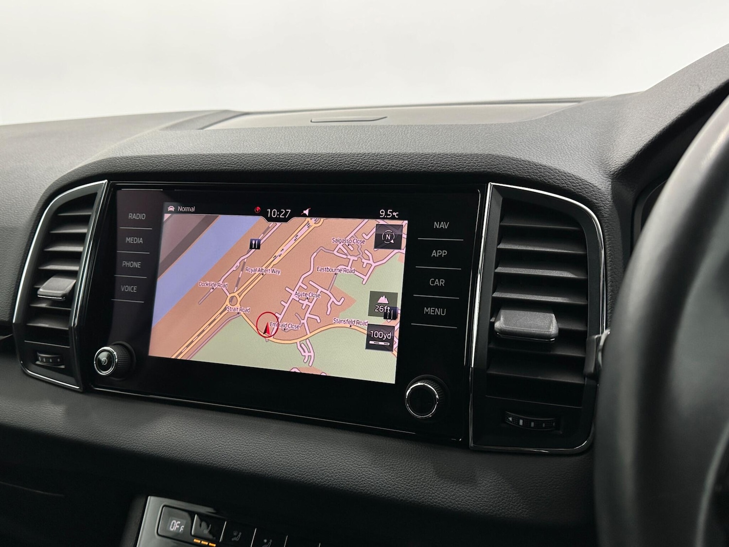 Used Skoda Karoq 2019 for sale - 77625747: Photo 22