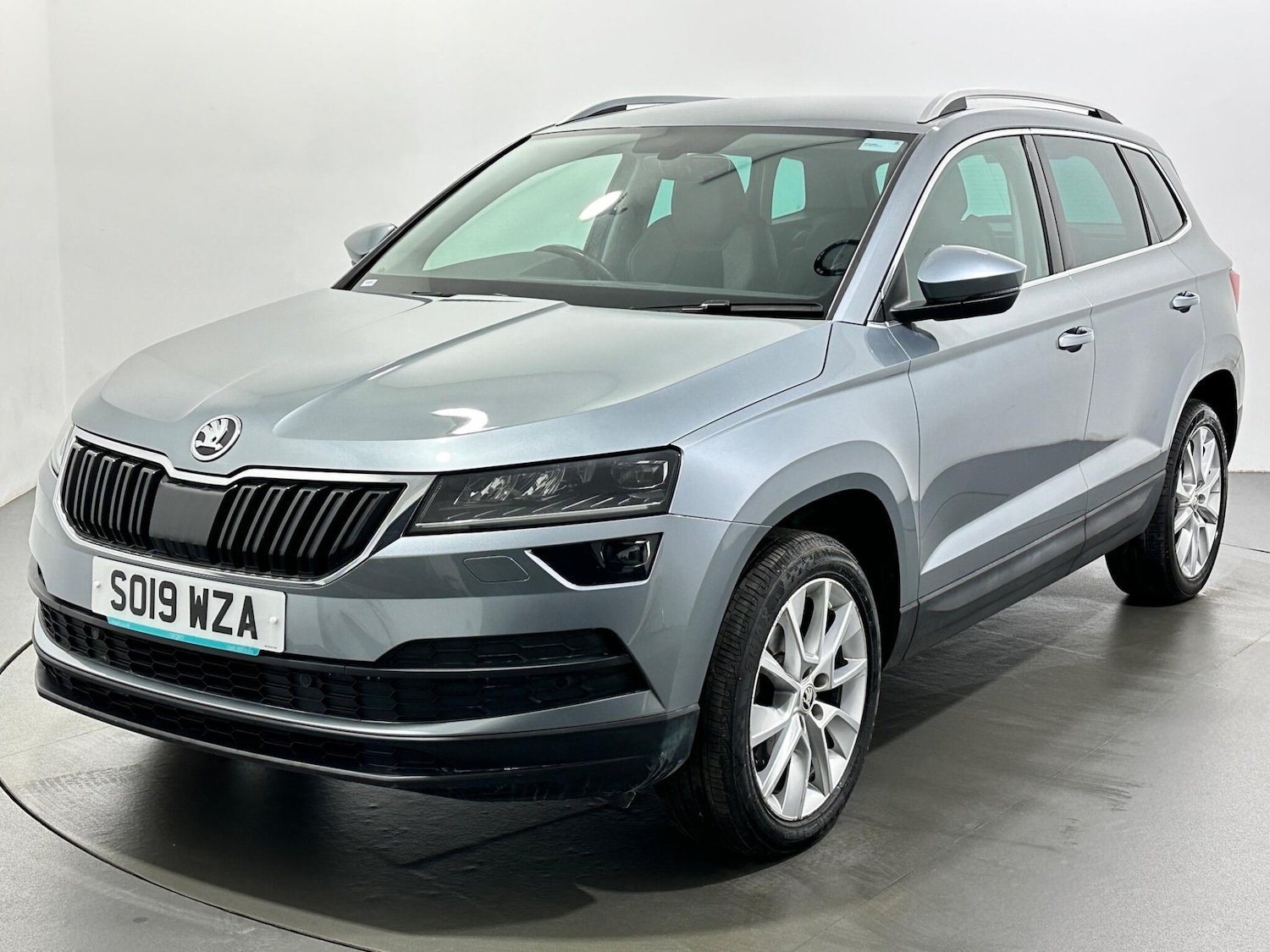 Used Skoda Karoq 2019 for sale - 77625747: Photo 4