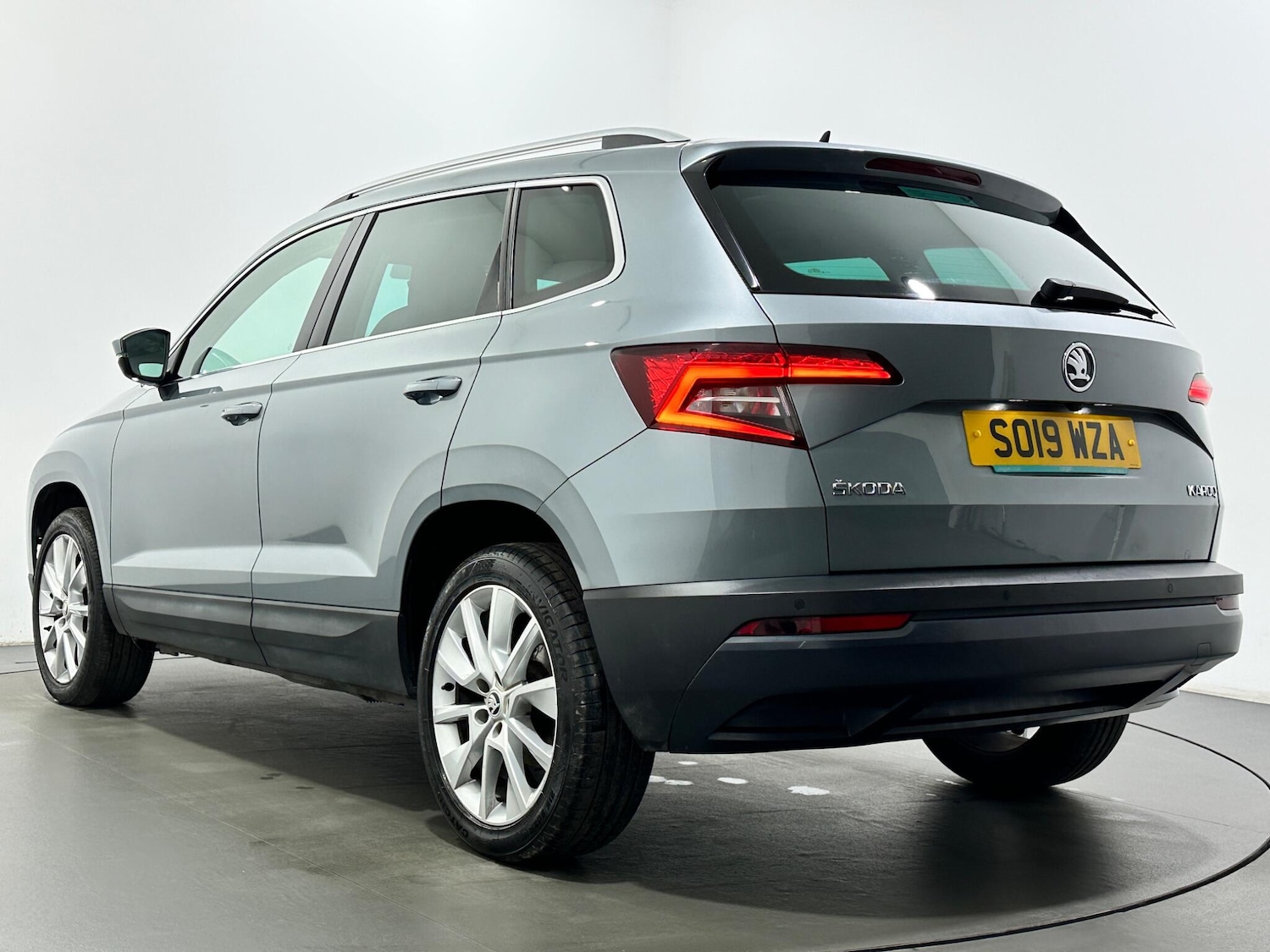 Used Skoda Karoq 2019 for sale - 77625747: Photo 46