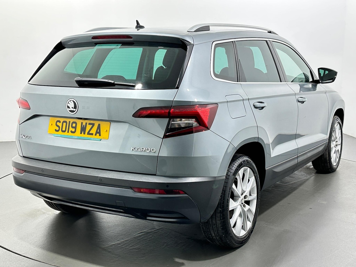 Used Skoda Karoq 2019 for sale - 77625747: Photo 8