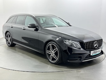 Used Mercedes-Benz E Class 2018 for sale - 78574050: Photo