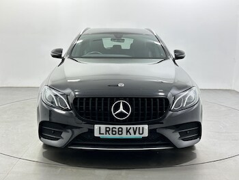 Used Mercedes-Benz E Class 2018 for sale - 78574050: Photo