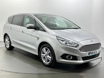 Used Ford S-Max 2018 for sale - 78291337: Photo