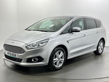 Used Ford S-Max 2018 for sale - 78291337: Photo