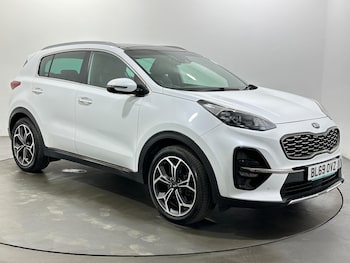 Used Kia Sportage 2020 for sale - 79634180: Photo