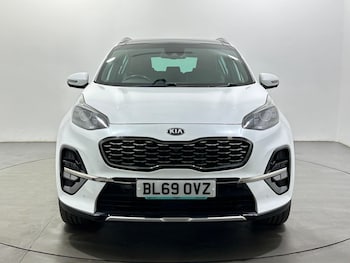 Used Kia Sportage 2020 for sale - 79634180: Photo
