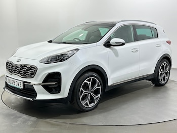 Used Kia Sportage 2020 for sale - 79634180: Photo