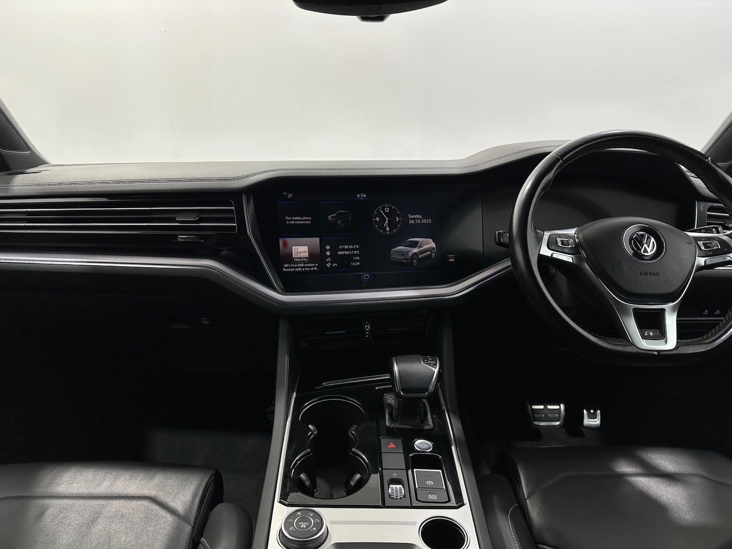 Used Volkswagen Touareg 2018 for sale - 76878507: Photo 19