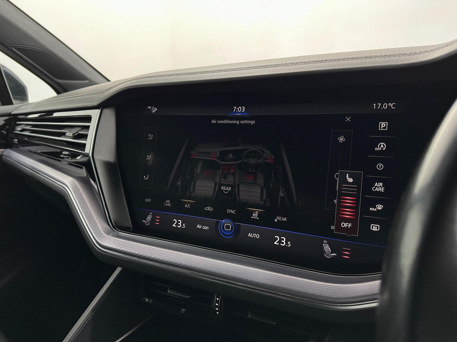 Used Volkswagen Touareg 2018 for sale - 76878507: Photo 21