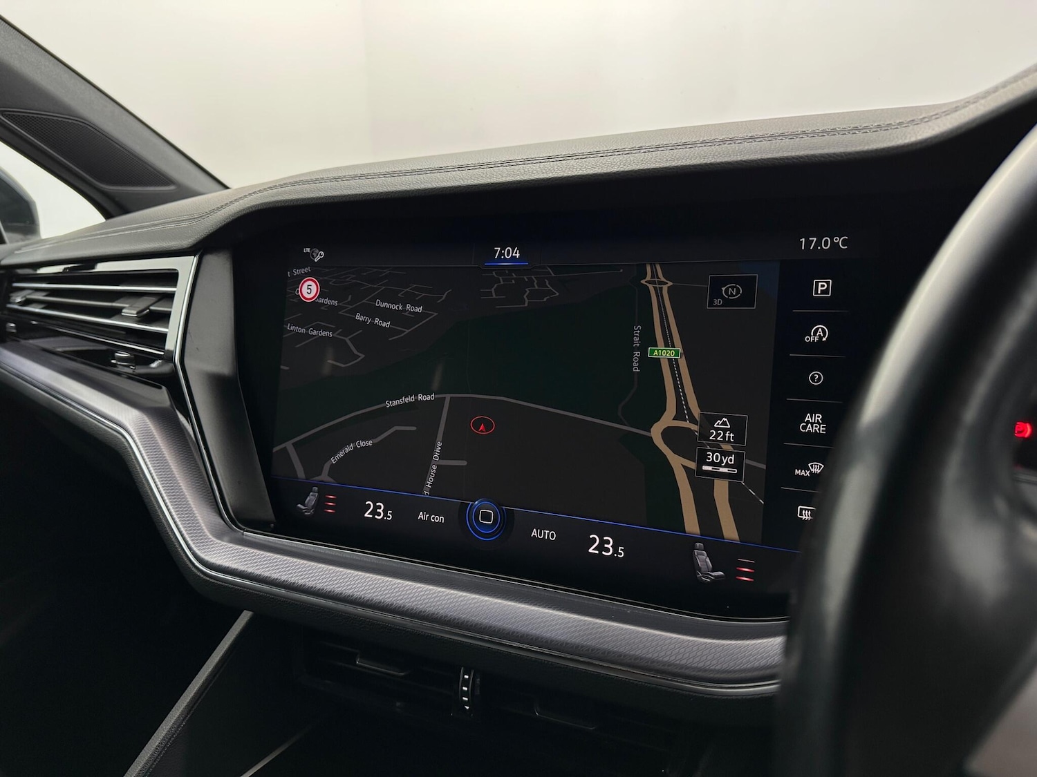 Used Volkswagen Touareg 2018 for sale - 76878507: Photo 23