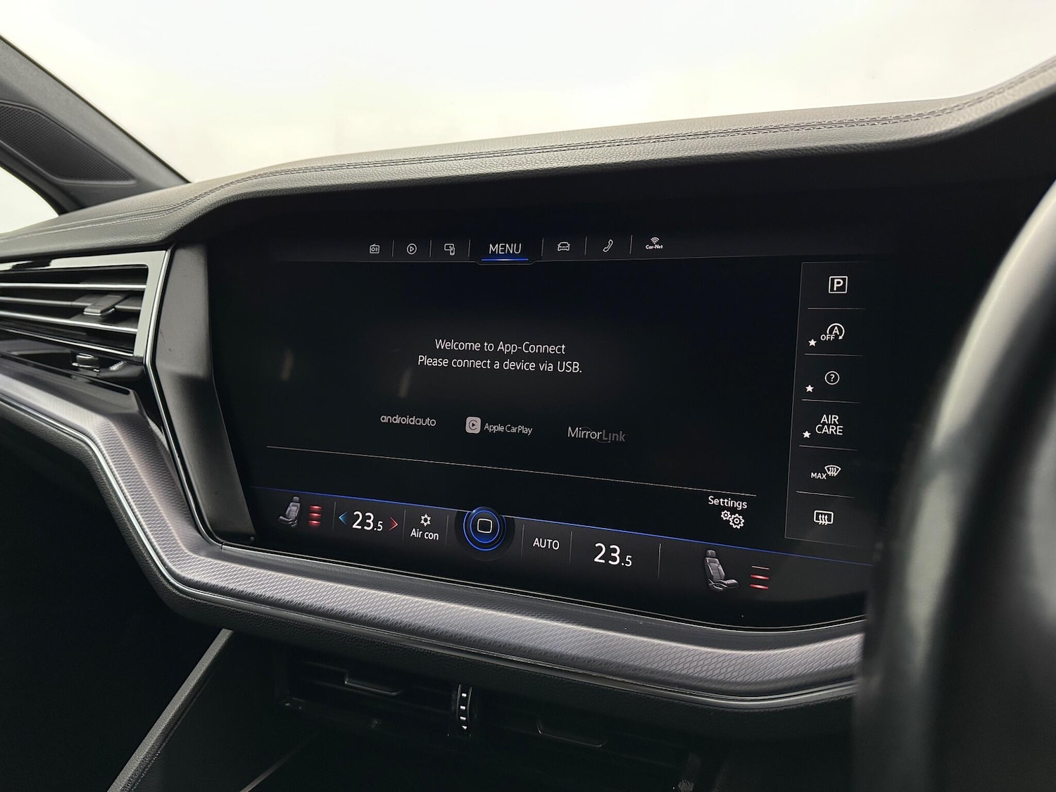 Used Volkswagen Touareg 2018 for sale - 76878507: Photo 25