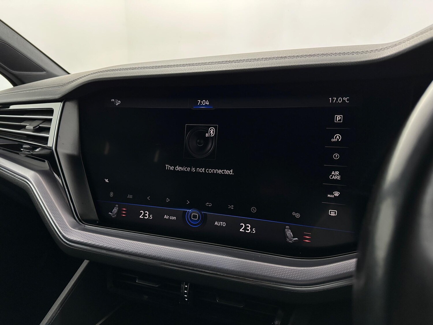 Used Volkswagen Touareg 2018 for sale - 76878507: Photo 26