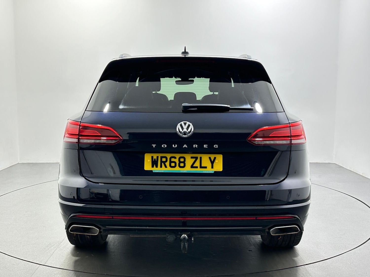 Used Volkswagen Touareg 2018 for sale - 76878507: Photo 7