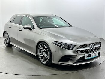 Mercedes-Benz A-Class feature image