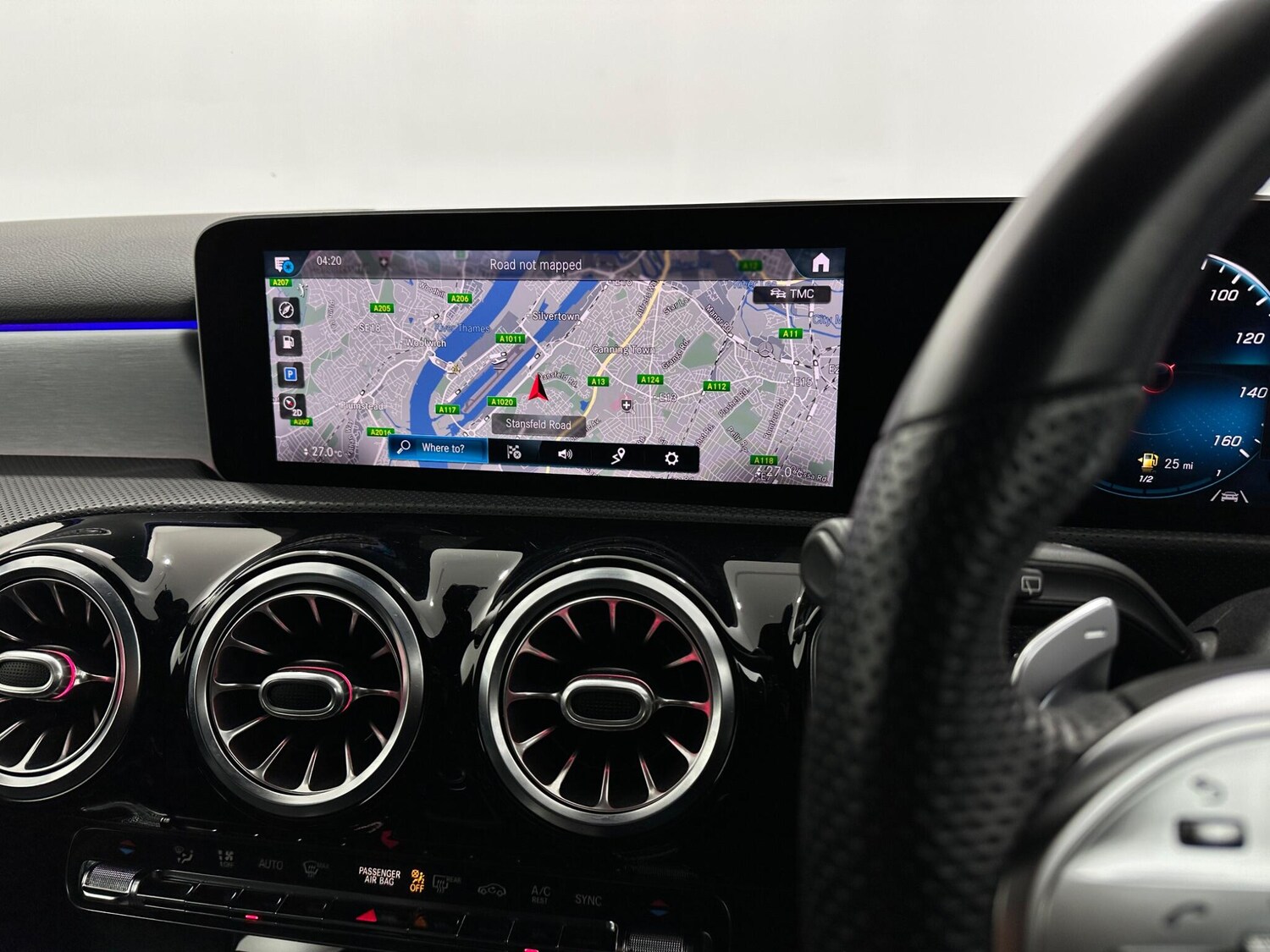 Used Mercedes-Benz A-Class for sale - 77723114: Photo 24